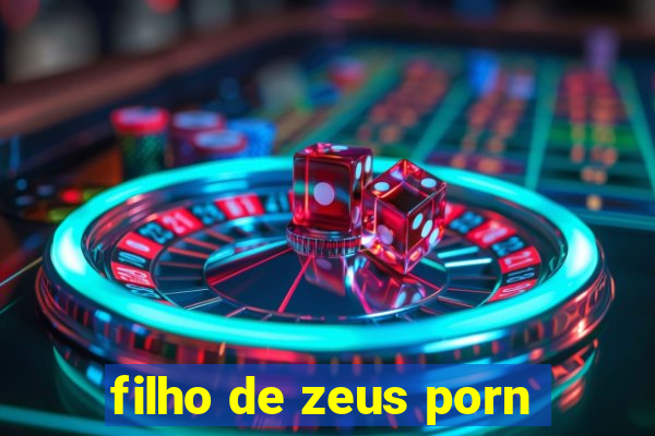 filho de zeus porn